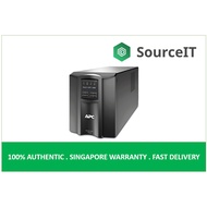 APC Smart-UPS, Line Interactive, 1000VA, Tower, 230V, 8x IEC C13 outlets, SmartConnect P/N: SMT1000I