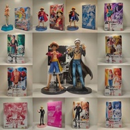 ONE PIECE ACTION FIGURE BANDAI SUPER STYLING (BOX) - ORIGINAL BANDAI