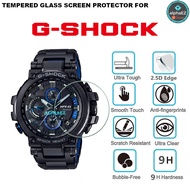 Casio G-Shock MTG-B1000BD-1A Series 9H Watch Glass Screen Protector MTGB1000 Cover Tempered Glass Scratch Resist