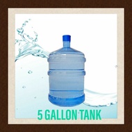 5 GALLON WATER BOTTLE (Food Grade)