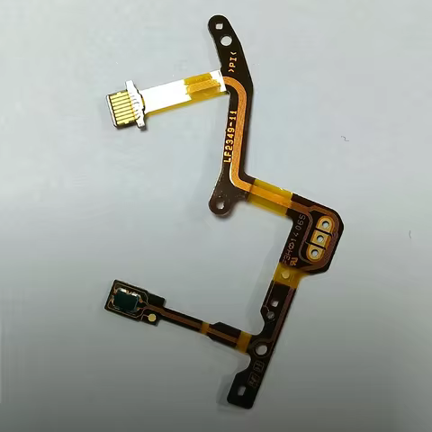 New LF-2349 iris and anti shake flexible cable FPC repair parts For Sony FE 20-70mm F4 G SEL2070G le