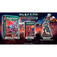 Corvus Belli - Warcrow - The Song of the Dormant Pre Order Bundle