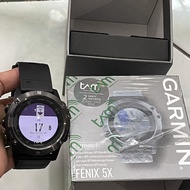 Garmin Fenix 5X sapphire