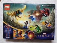 LEGO 76155 永恆族 亞歷山大的陰影