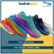 910 Haze Strike Pro Shoes Nineten Sport Running Shoes for Men and Women