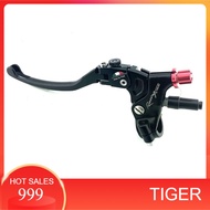 Original Domino TWM Clutch Lever + Holder MT09 Z900 CBR1000 Y15 Y16 RXZ NVX Cable Mechanical CF LCS.