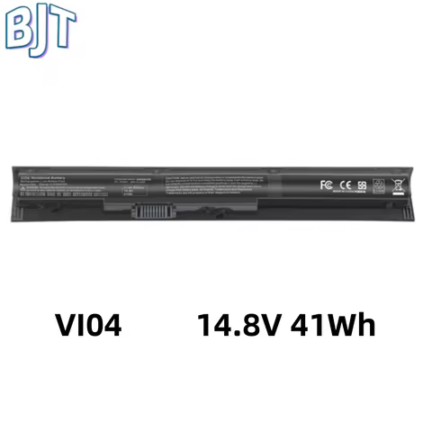 New Laptop Battery VI04 V104 For HP Envy 14 15 17 Pavilion 15 17 ProBook 440 445 450 455 G2 HSTNN-LB
