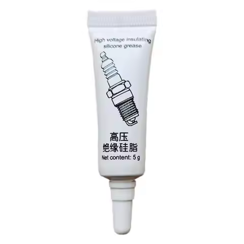5g Dielectric Grease Silicone Paste Waterproof Marine Grease Safe 1PC High Temp Grease Plumbers Grea