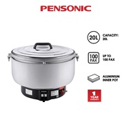 Pensonic PGR-8200 Commercial Gas Rice Cooker /Periuk Nasi Besar/ Periuk Nasi Berniaga Pakai Gas