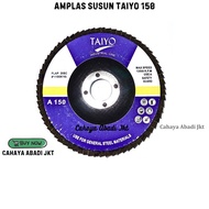 Taiyo 150 Sandpaper / Taiyo 150 Sandpaper