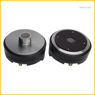 BTM 44 4MM Voice Coil Magnalium Film 44 Core Horn Tweeter Driver Diaphragm Treble Speaker Repair DIY 8OHM Voice Coil Rep