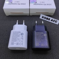 Original Samsung A52s 5G A52 5G A52 A70 A71 A72 A80 25W Charger Adapter