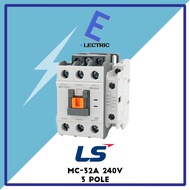 LS MC-32A 240V Magnetic Contactor