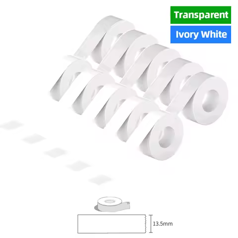 PeriPage L1 Label Paper Sticky Tape Adhesive Thermal Label Printer Paper Name Price Barcode Sticker 