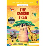 The Baobab Tree English Readers Starter Level (Audiobook)/Laura Cowan Usborne English Readers.Star L