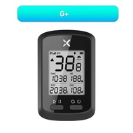 XOSS G+ Bike speedometer wireless water proof IPX7 Type-C Rechargeable Bike Computer GPS 1.8 inch LC