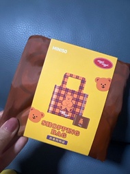 ❗️現貨❗️wiggle wiggle 環保袋 小熊