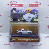 Kyosho Initial D Mazda Savanna RX-7 FC3S
