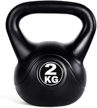 Kettlebells AGYH Color Fitness Kettlebell, Cross Training For Men And Women, 2kg/4kg/6kg/8kg Squat T