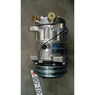 COMPRESSOR SD-7H15 12V 2A 2BELT "O-RING TYPE" (CH) AIR COND A/C PUMP LORRY VAN UNIVERSAL MODIFIED SANDEN
