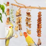 Bird Toy Birdcage Pinecones Swing Toy Small Bird Bird Cage Climbing Toy