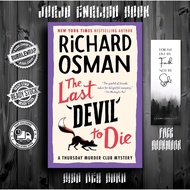 The Last DEVIL to Die (Thursday Murder Club, 4) by Richard Osman