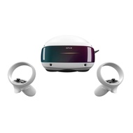 DPVR 6DoF対応・視野角116度・超軽量280g 「SteamVR」対応・PC接続型VRヘッドマウントディスプレイ[ DPVR E4 ]