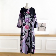 Kaftan Kejururawatan, Farhah, Saiz Bebas, Zip Halimunan CODE-A10712-7