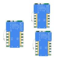 8S 24V Lithium Iron Phosphate Battery Protection Board with Equalization Temperature Control BMS Pro