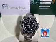 二手 Rolex Submariner Date 116610LN  - 28watches