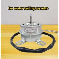 YeeFixx 220-240v fan motor ceiling cassette air-conditioner blower universal type 6 wire 68w aircond