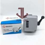 MASKO OHM CHANGE OVER SWITCH CAM STATER GZ 15A