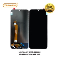 LCD TOUCHSCREEN OPPO F9/F9 PRO/2 PRO BLACK