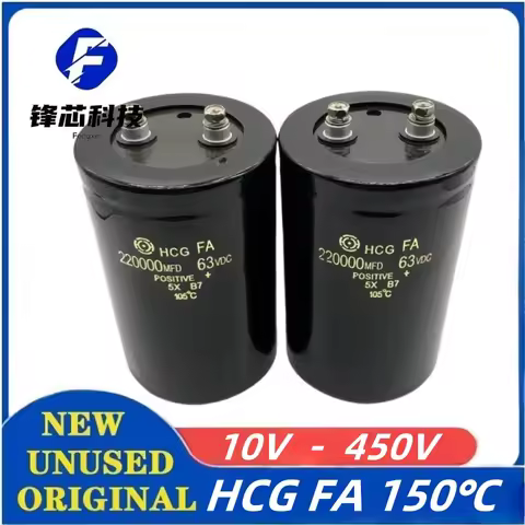 Screw Foot Electrolytic Capacitor CD135 Inverter 10V 25V 35V 50V 63V 80V 100V 250V 450V Bolt Aluminu
