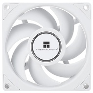 Quạt Tản Nhiệt Thermalright TL-B8W/TL-8015W Màu Trắng Quạt Làm Mát CPU Yên Tĩnh Ổ Trục 4 Chân PWM S-