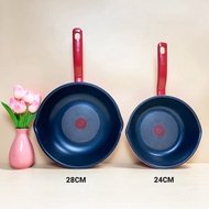 Tefal deep pan 28cm