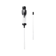 Strong Suction Fish Tank Feces Suction Tool Plastic Detachable Fish Feces Suction Pipe Universal wit