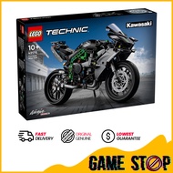 LEGO 42170 Technic Kawasaki Ninja H2R Motorcycle