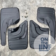 Toyota Fortuner 2005 2006 2007 2008 2009 2010 2011 2012 2013 2014 2015 accessories guard