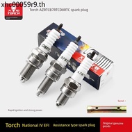 Torch Spark Plug National Four Electric Injection Resistance Type A7RTC B7RTC D8RTC 110 125 150