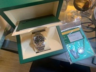 Rolex explorer 214270 - 39mm