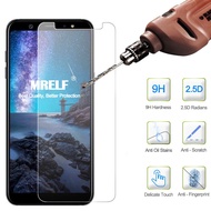 Tempered Glass Screen Protector for Samsung Galaxy A6s - Glass
