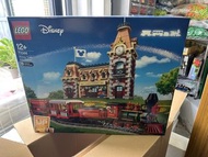 LEGO 71044 Disney Train and Station