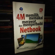 Buku / 4M Netbook