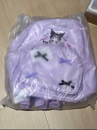 全新 Sanrio Kuromi 日版 兒童 背囊 S-Szie KUROMI 日版 兒童 書包 小童 背囊 背包 雙肩包  2025年款 酷洛米 庫洛米 可羅米