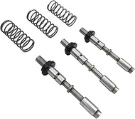 BuliBoao 6L8-VL-PR3 Transmission Pressure Regulator Valve Repair Kit Fit for 6L45 6L50 6L80 6L90 200