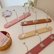 (YY)[MINIHOME] Korean Capstock Coat Hanger Kapstok Aesthetic Home Decor Gantungan Baju Ala Korea Woo