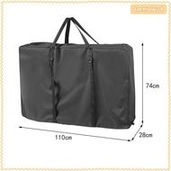 [Tachiuwa] Bag for Wheelchair Luggage Large Capacity for Lightweight Travel for Foldable