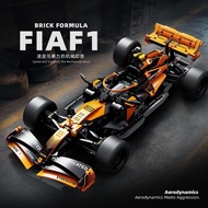 Building Blocks Compatible with Lego Ferrari F1 Ferrari F1 Formula Car Building Blocks Sports Car Me