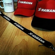 bikin custom cuma 1 lanyard tali id card 2.5 cm
